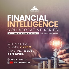 Financial Intelligence Life Classes