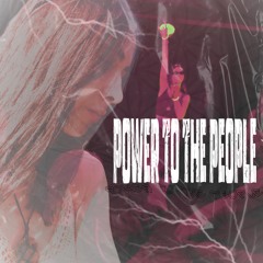 power to the people (prod. GAXILLIC)