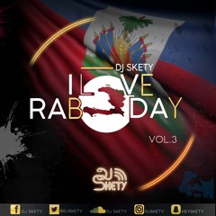 DJ Skety - I Love Raboday Mix Vol.3 - 2k20
