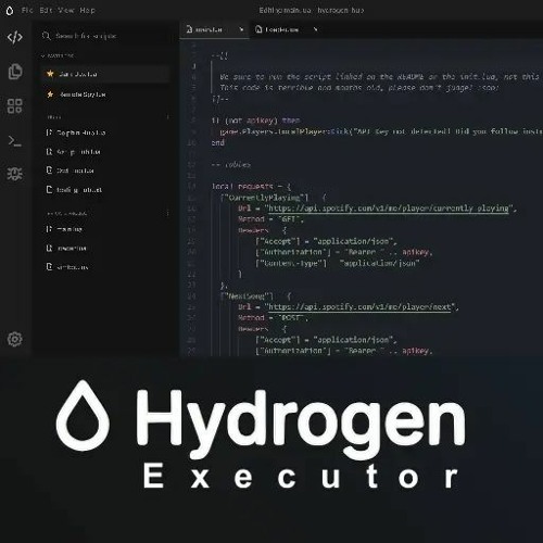 Hydrogen Executor APK para Android - Download