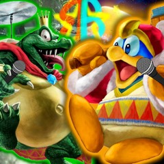King Dedede vs King K. Rool (feat. Mancha and Snakebite126), Super Star Rap Battle!