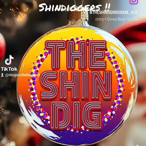 The Shindig Radio Show EP30 with Stuart Goodfella Staples 04 01 25
