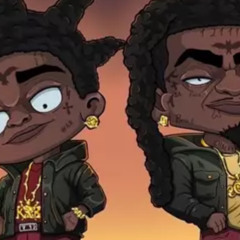 Neverstopin ft luhozzy fast