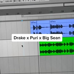 Drake x Puri x Big Sean (Carneyval Mashup)