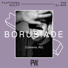 Borusiade at Platforma Wolff • 27.08.2021