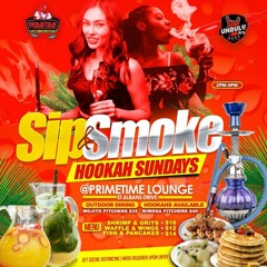 Sip N' Smoke Sundays Ft. Asylumblaze (Pop Culture Soca 90's Dancehall)