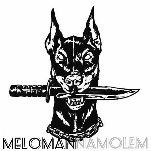 Бодя Мир642, Dewensoon - Meloman (YUNG KILLA REMIX)