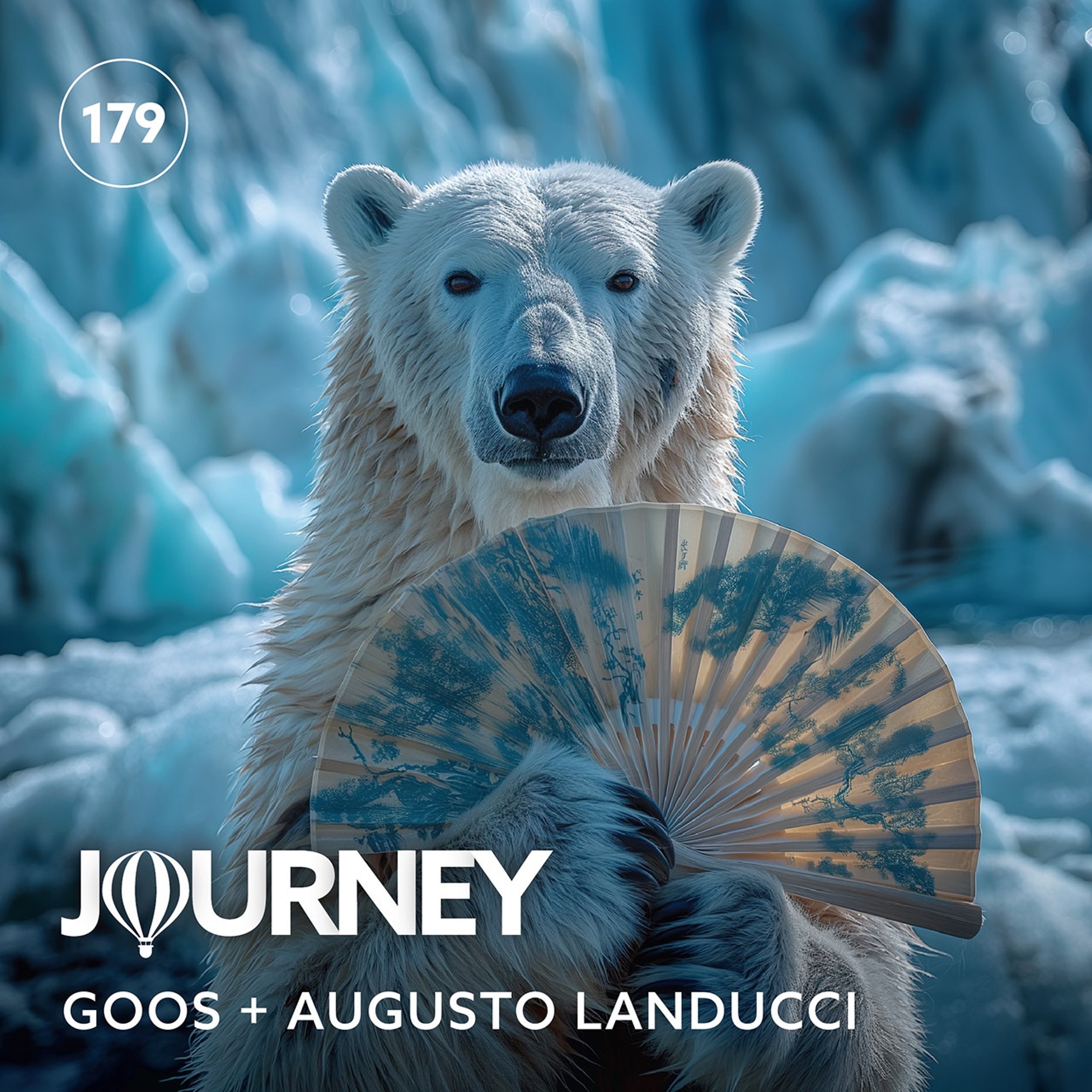 Journey - Episode 179 - Goos + Augusto Landucci thumbnail