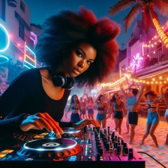 Neon Sands (Ibiza Vibes)
