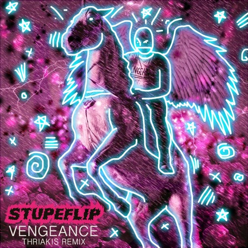 VENGEANCE!!! (Thriakis Remix)