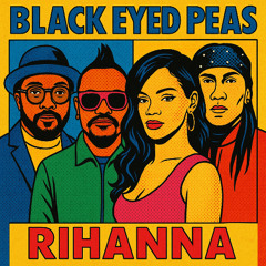 Rock That Body x S&M - Black Eyed Peas x Rihanna (Mathias JSK Transition Club Edit) *Filtered *