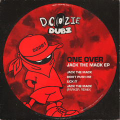One Over - Jack The Mack (Original Mix)