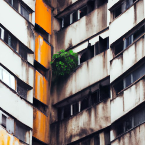 Urban Jungle