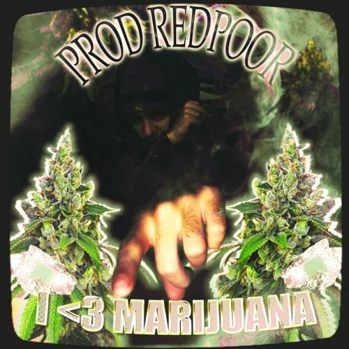 I <3 MARIJUANA INSTRUMENTAL