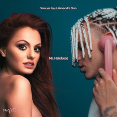 Samurai Jay & Alexandra Stan - Mr Halobeat (onefetS Mashup)