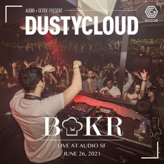 BAKR Live @ Dustycloud (Audio SF) - June 2021