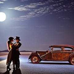 A Waltz In Moonlight