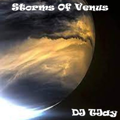 DJ TJay - Planetazma - Storms Of Venus