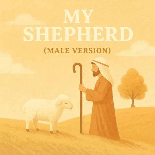 Stream My Shepherd (Male Version) by Downloads From Heaven | Listen ...