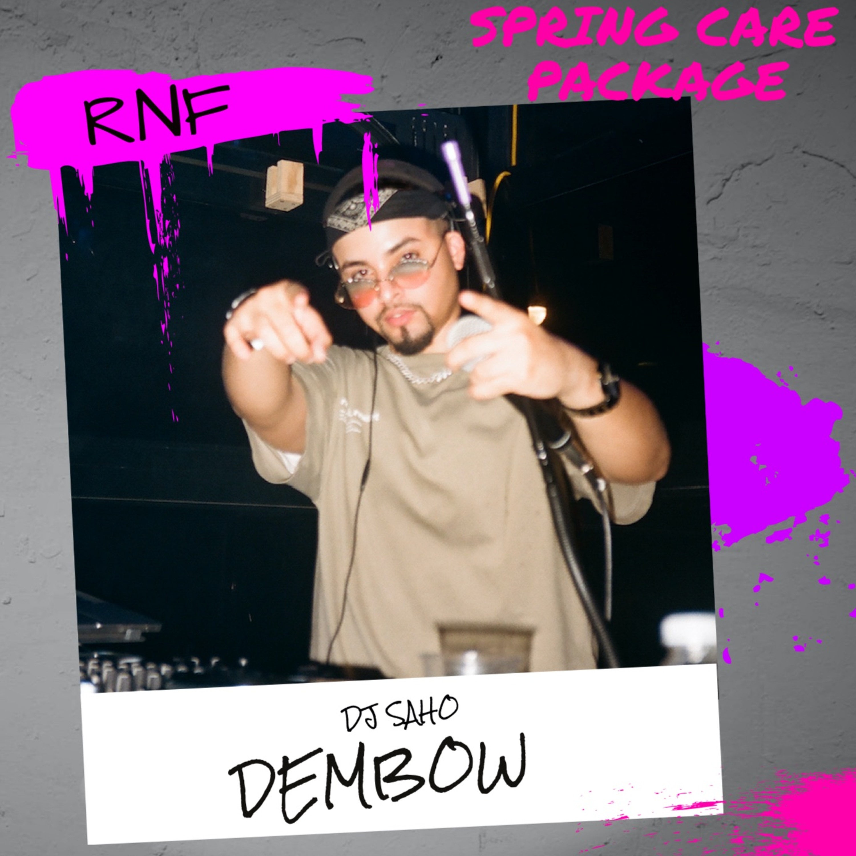Dembow spring 2022 episode artwork