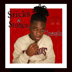 STICKS AND STONES - Treezy2x