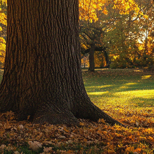 To The Wind (autumn lofi chill)