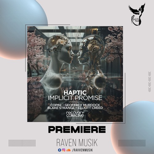 PREMIERE: Haptic - You Are What I Need (Original Mix) [Recovery Collective]