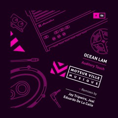 PREMIERE: Ocean Lam - Auditory Touch (Eduardo De La Calle Remix)