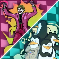 2 Faces, 2 Lives: Gotham's Most Wanted - S.A.L.T.