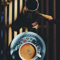 وقبل ما تبرد القهوة ..