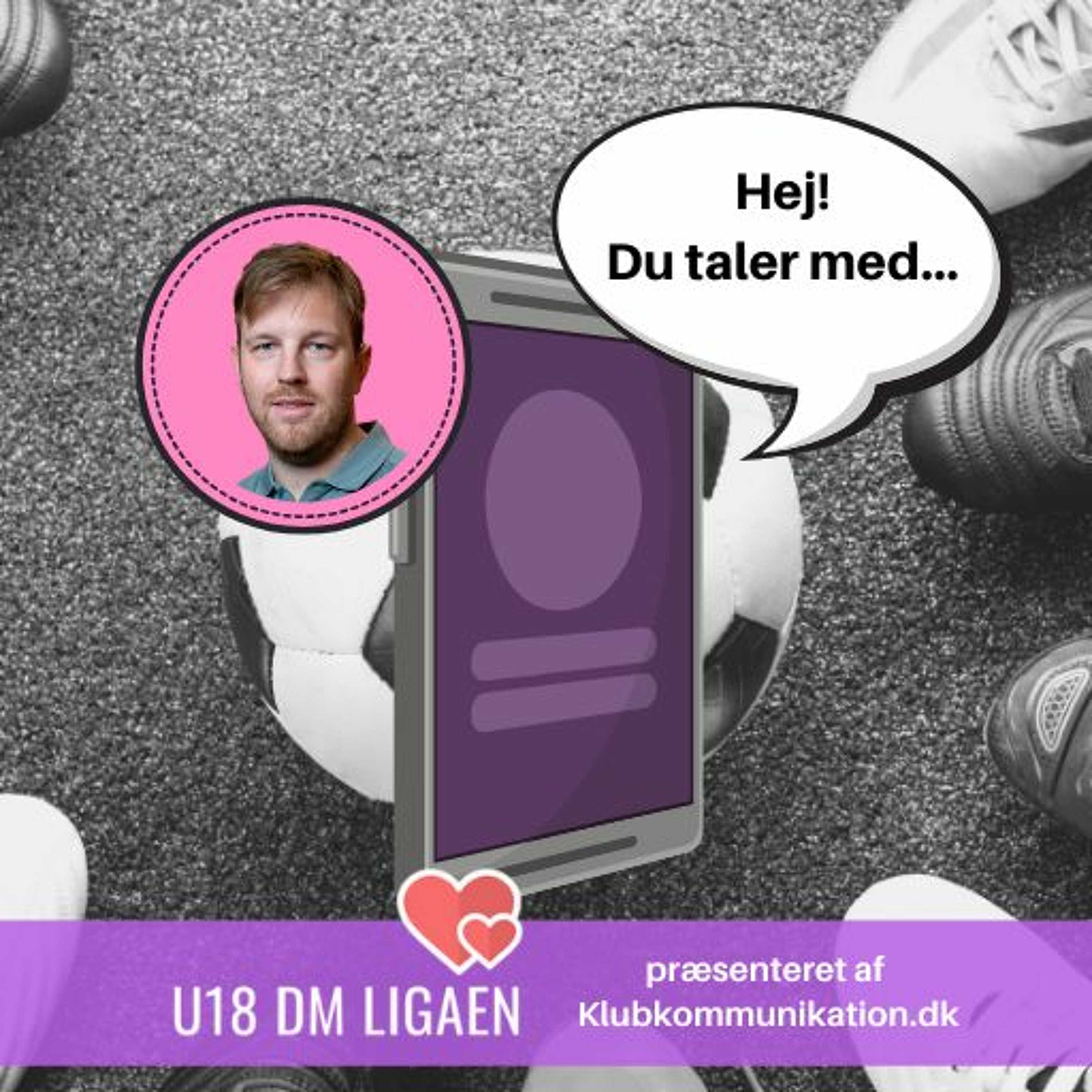 På banen med pigefodbold i BSF