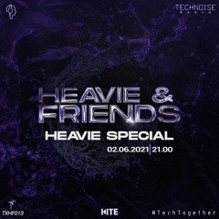 Heavie & Friends - HEAVIE SPECIAL [TXHF014]