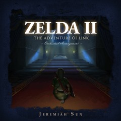02 - Overworld | Zelda II: The Adventure of Link Orchestral Arrangement