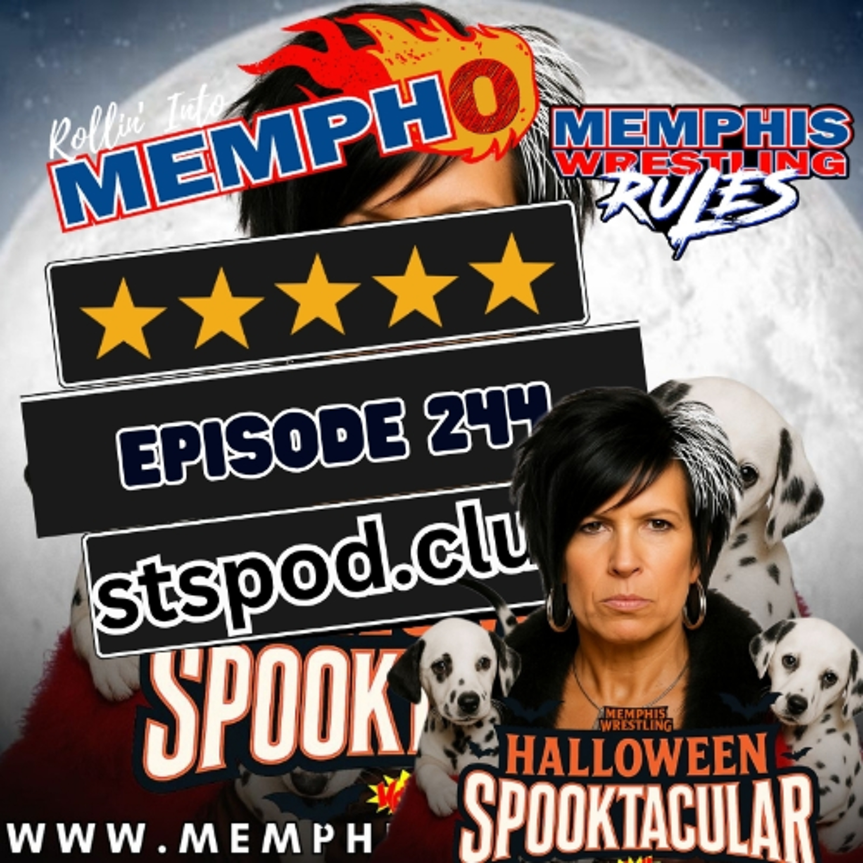 Rollin' Into Mempho" E: 244, Episode 996 episode artwork