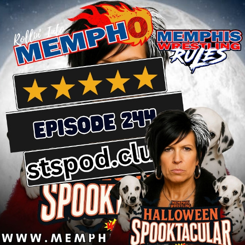 Rollin' Into Mempho" E: 244, Episode 996