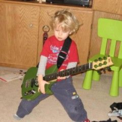 rock on