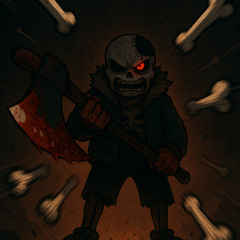 POWERS - Enraged Horror sans theme