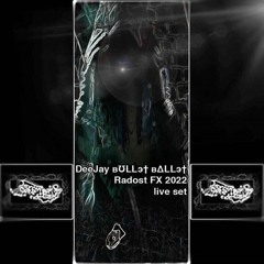#been#thrill 2022 lost & found live set from Gluck #1, Prague