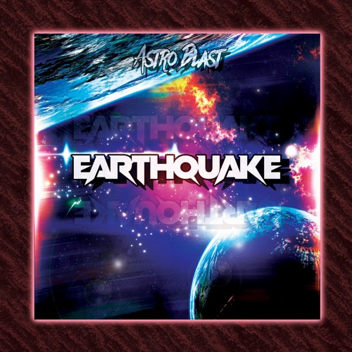 earthquake album cover