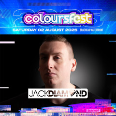 JACK DIAMOND - COLOURSFEST 2025