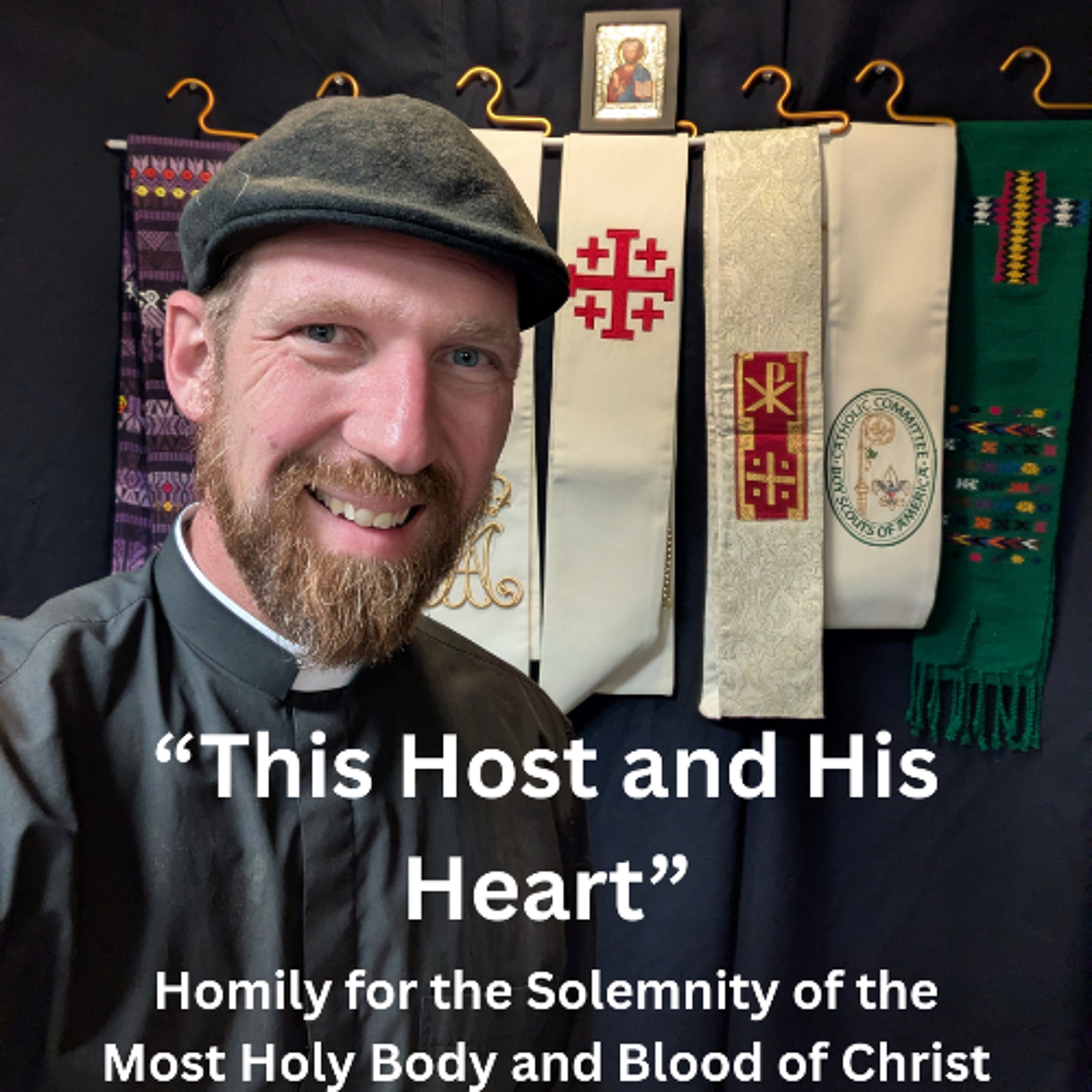 This Host and His Heart episode artwork