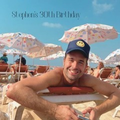 STE'S 30TH BIRTHDAY - MIXED BY DJ PERL