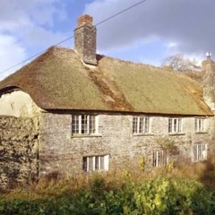 cottage from the east