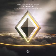 Higher (feat. your friend polly) [Buogo Remix]