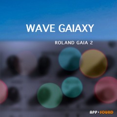 Roland GAIA 2 Wave Gaiaxy