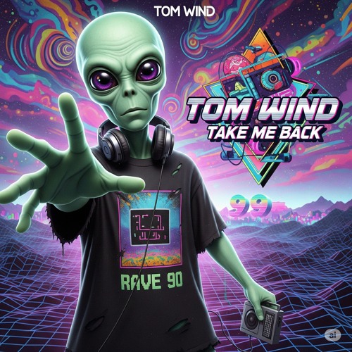 Tom Wind - Take me Back (Original Mix)