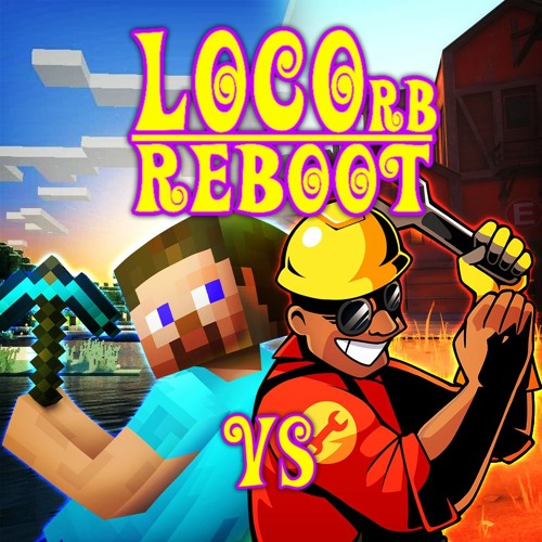 Steve (Minecraft) vs. Engineer (Team Fortress 2) - Rap Battle! (2023)