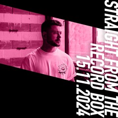 Straight From The Record Box | 15.11.2024