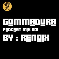 TEKNOGHETTO djset: RENOIX 🪰(GommaPodcast mix001 )🪰