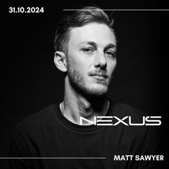 Nexus Series by Matt Sawyer 31.10.24
